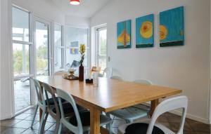 Awesome Home In Hirtshals With Sauna