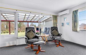 Two-Bedroom Holiday Home In Tarm