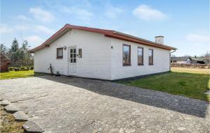 Two-Bedroom Holiday Home In Tarm
