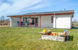 Two-Bedroom Holiday Home In Tarm