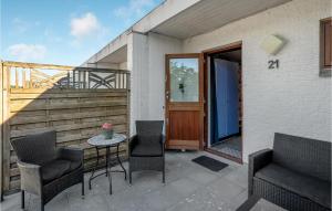 Cozy Apartment In Rømø With Kitchen