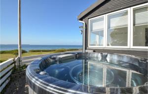 Two-Bedroom Holiday Home In Ebeltoft