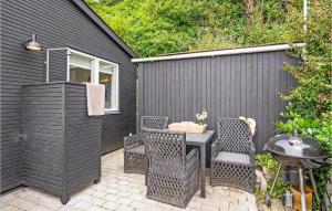 Two-Bedroom Holiday Home In Ebeltoft