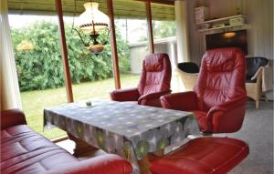 Holiday Home Støvlen