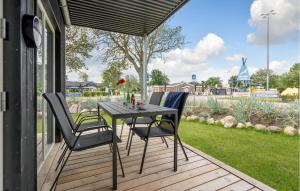 Awesome apartment in Slagelse with WiFi and 3 Bedrooms
