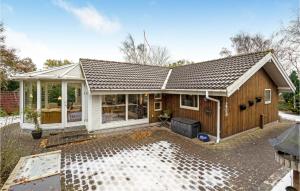 2 Bedroom Amazing Home In Slagelse