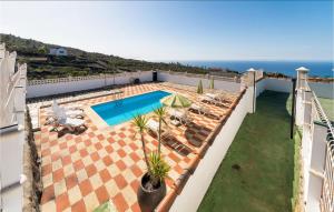 Beautiful home in Los Llanos with Outdoor swimming pool, WiFi and Swimming pool, Todoque - La Palma