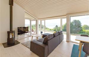 Three-Bedroom Holiday Home In Kalundborg
