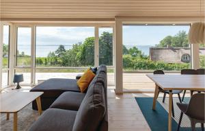 Three-Bedroom Holiday Home In Kalundborg