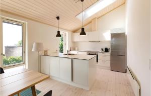 Three-Bedroom Holiday Home In Kalundborg