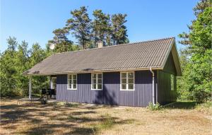 Stunning Home In Aakirkeby With Wifi