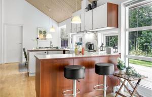 Nice Home In Hasle With Wifi