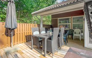 Nice Home In Hasle With Wifi