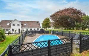 Pet Friendly Home In Skærbæk - Løgumkloster