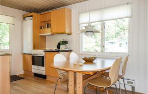 Lovely Home In Nexø With Wifi