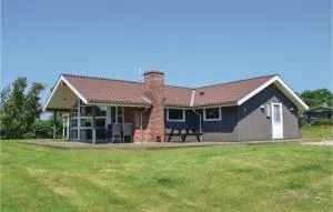 Holiday Home Mågevej Humble Iii - Hennetved