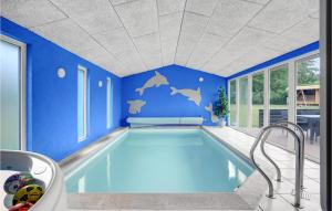 Stunning Home In Ebeltoft With Kitchen