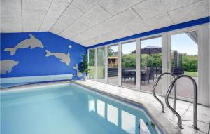 Stunning Home In Ebeltoft With Kitchen