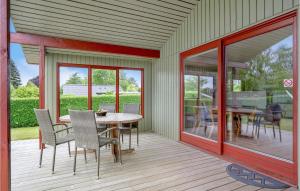 Holiday Home Poppelvænget Hejls Ix