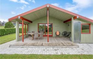 Holiday Home Poppelvænget Hejls Ix