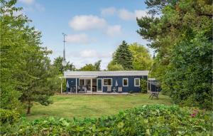 Holiday Home Fosforitvej Rønne Ix