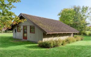 Holiday Home Strandtoften Kirke Hyllinge Iii