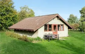 Holiday Home Strandtoften Kirke Hyllinge Iii - Jægerspris