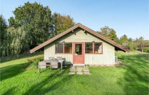 Holiday Home Strandtoften Kirke Hyllinge Iii