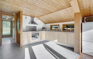Holiday Home Strandtoften Kirke Hyllinge Iii