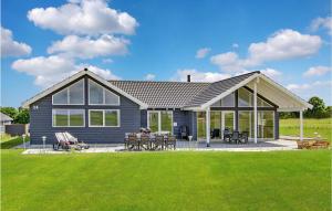 Cozy Home In Bogense With Sauna