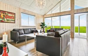 Cozy Home In Bogense With Sauna