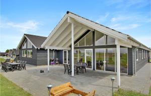 Cozy Home In Bogense With Sauna