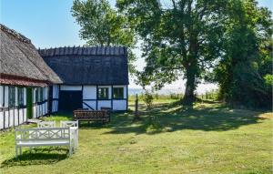 2 Bedroom Cozy Apartment In Rudkøbing