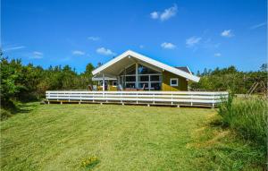 Holiday Home Strandskaden Rømø Xii