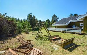 Holiday Home Strandskaden Rømø Xii