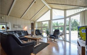 Holiday Home Strandskaden Rømø Xii