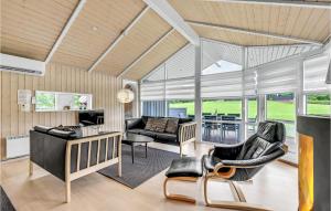 Holiday Home Skovridervænget Rudkøbing Xi