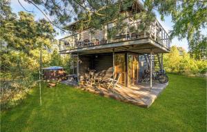 Gorgeous Home In Grenaa With Kitchen