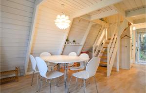 Studio Holiday Home In Knebel