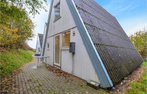 Studio Holiday Home In Knebel