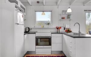 Holiday Home Jægerspris With Fireplace Iii