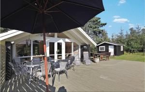 Lovely Home In Hals With Kitchen