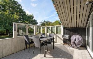 Two-Bedroom Holiday Home In Skjern