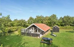 Two-Bedroom Holiday Home In Skjern - Halby