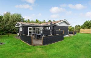 Holiday Home Vandflodvej Blåvand Ix
