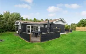 Holiday Home Vandflodvej Blåvand Ix - Midtby