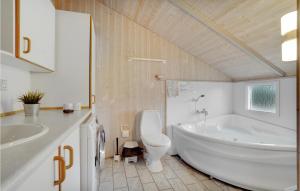 Holiday Home Præstemarken Fanø Denm