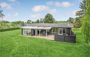 Beautiful Home In Otterup With Sauna