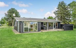 Beautiful Home In Otterup With Sauna