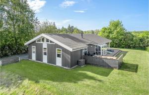 Cozy Home In Juelsminde With Wifi